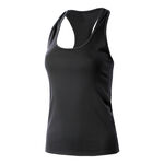 BB by Belen Berbel Bekleidung BB by Belen Berbel Basica Tank-Top Damen-Schwarz,Weiß