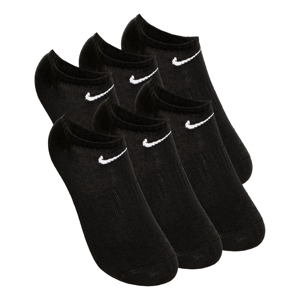 Everyday Lightweight No-Show Sportsocken 6er Pack