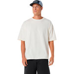 ASICS Laufshirt ASICS Track Club Heritage Relaxed Laufshirt Unisex-beige