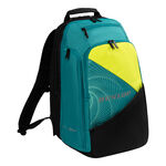 Dunlop Dunlop SX Performance Rucksack-Schwarz,Türkis