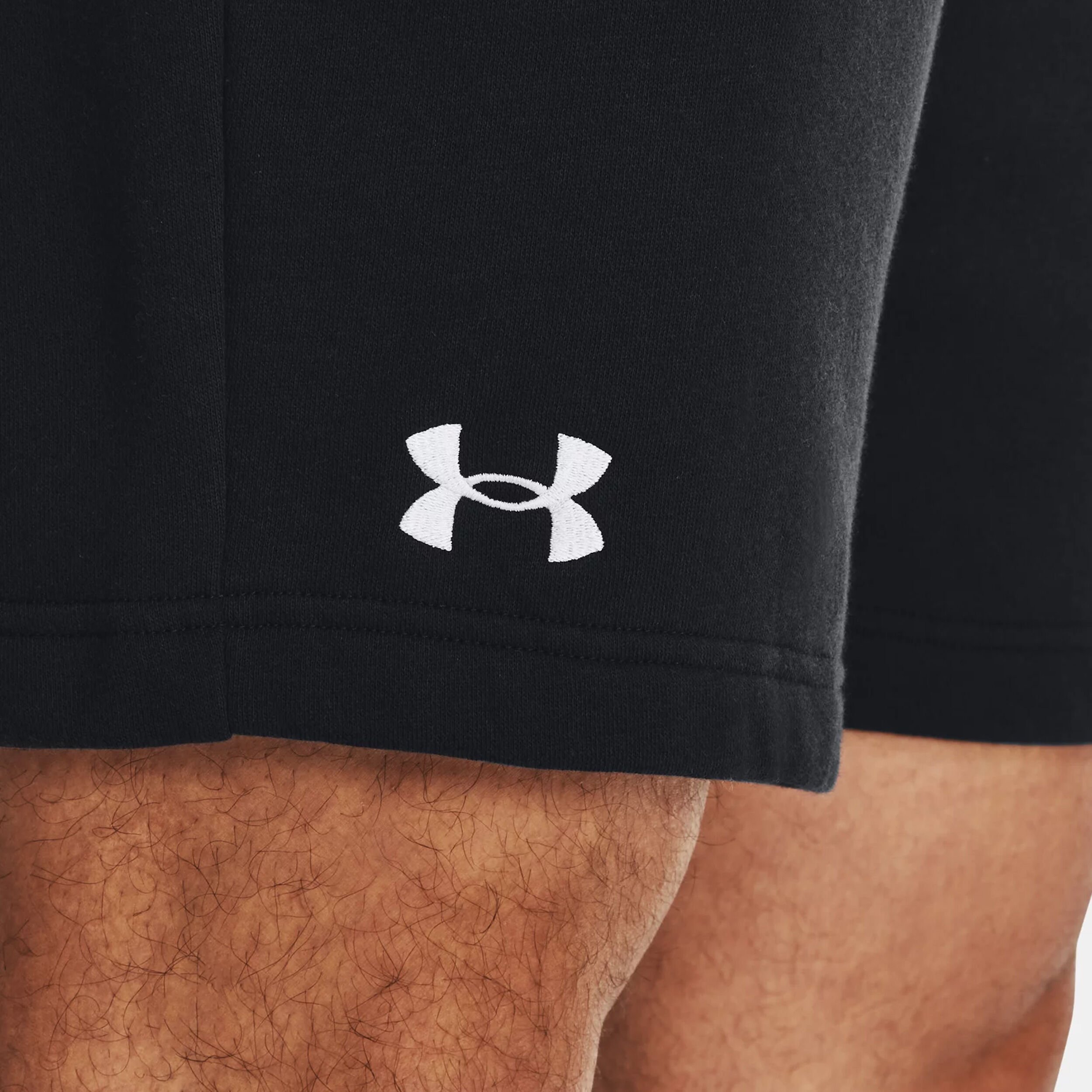 Under Armour Rival Shorts Herren Schwarz online kaufen Tennis Point DE