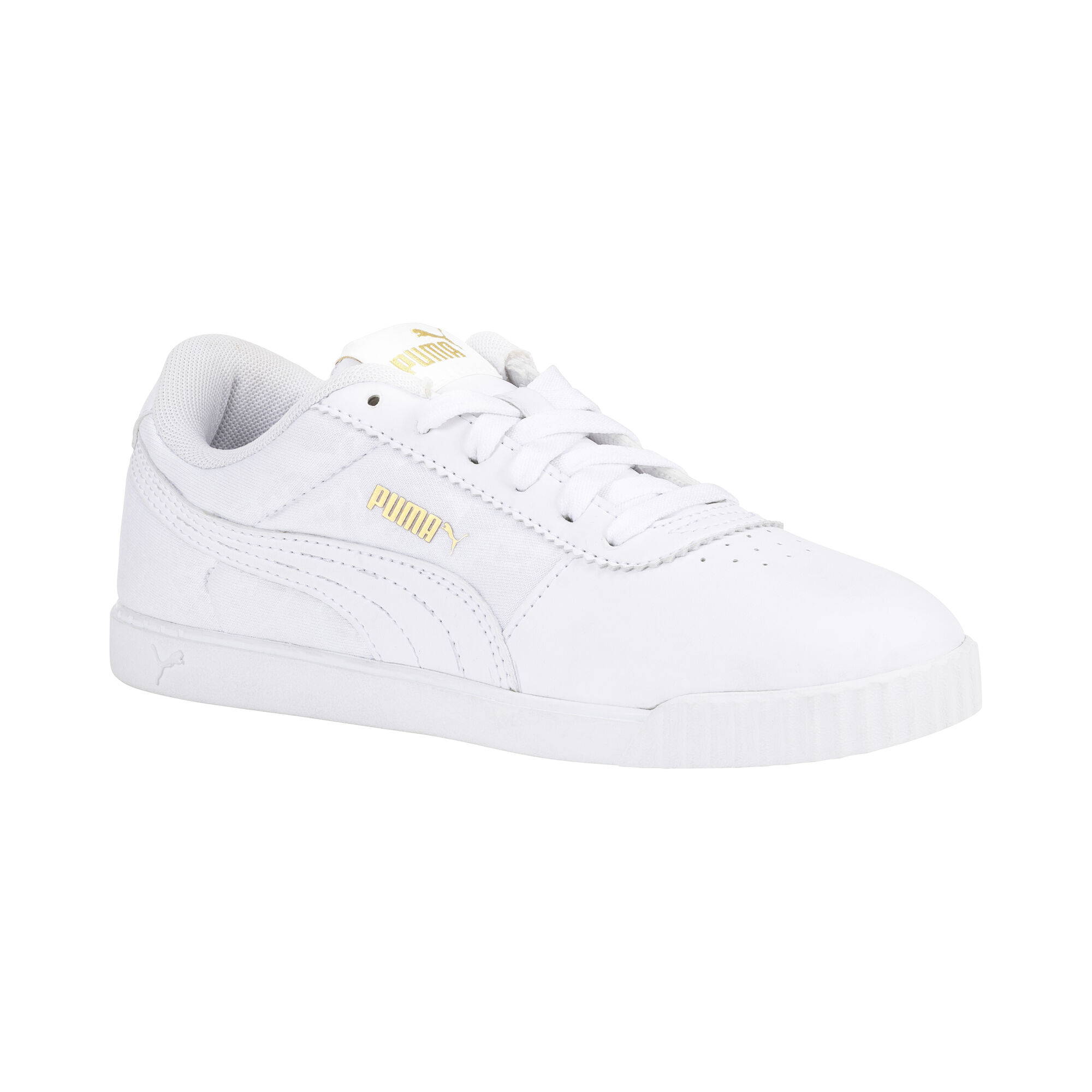 puma carina slim trainers womens