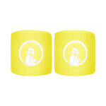 Quiet Please Tennisbekleidung Quiet Please Wristband short U