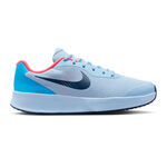 Nike Tennisschuhe Nike Vapor Lite 3 Allcourtschuh Herren-hellblau, koralle