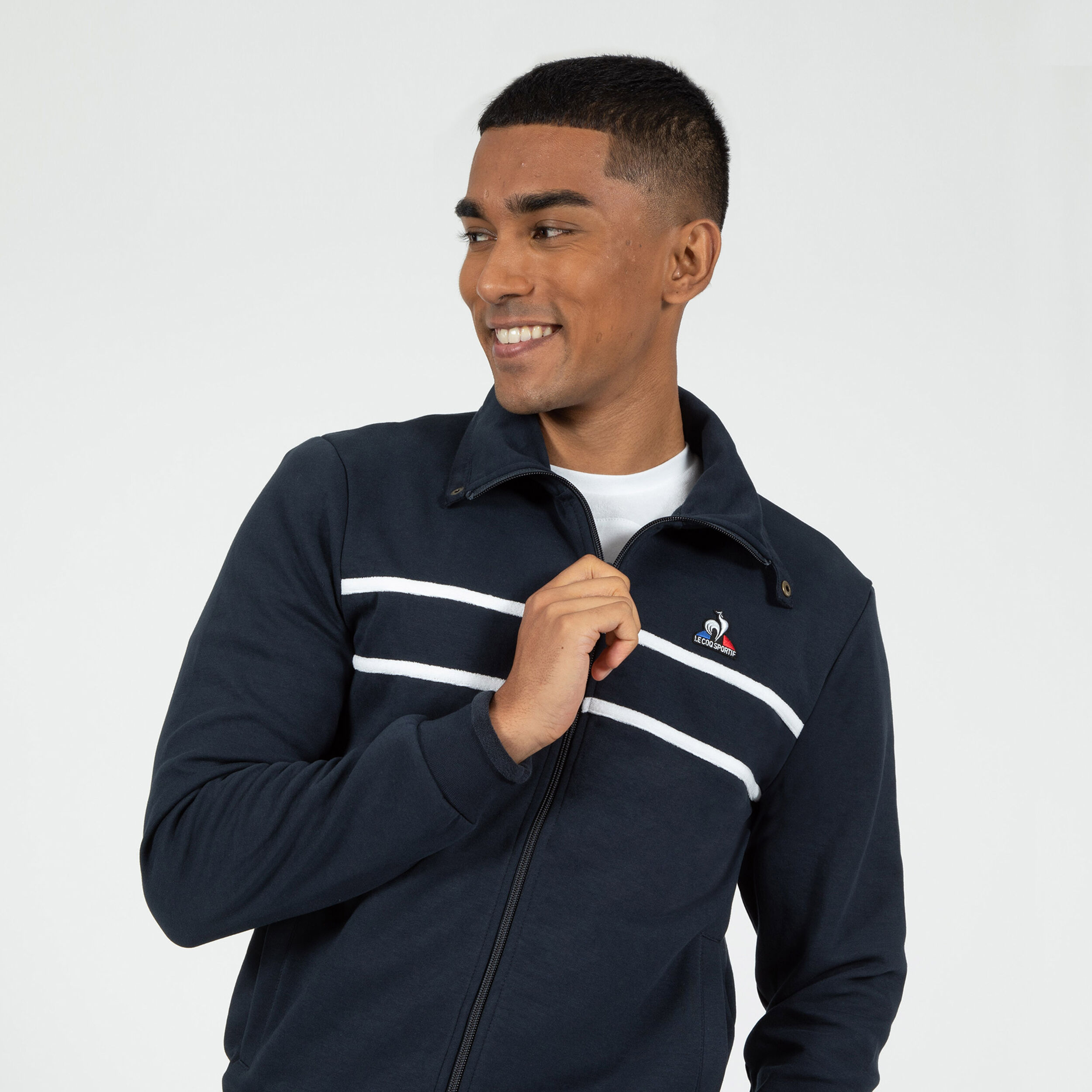 Sweat tennis le coq sportif top