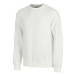 Quiet Please Bekleidung Quiet Please Tonal Core Sweatshirt Herren-creme