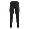 Essential Warm Lauftight Damen-Schwarz