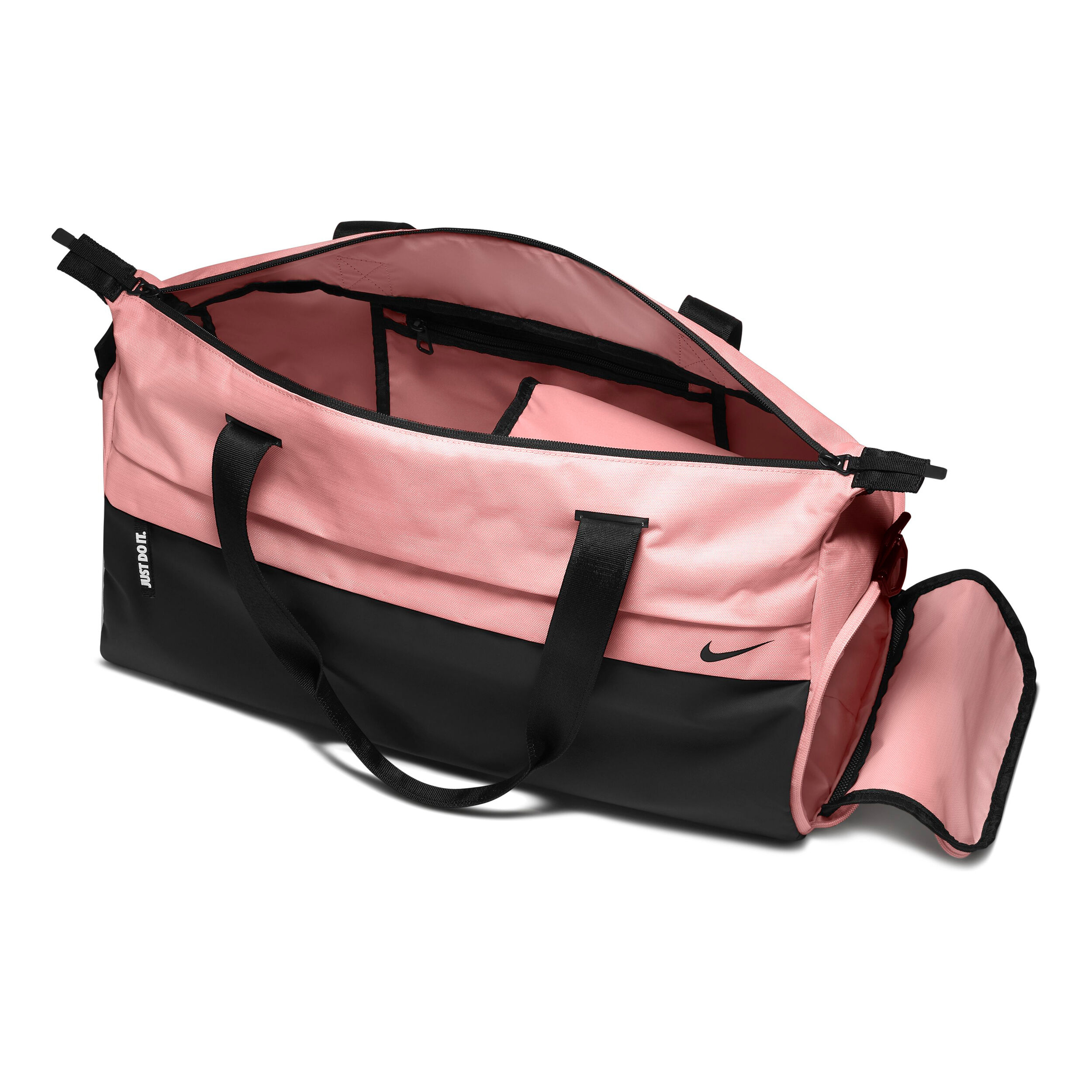 Nike Radiate Duffel Sporttasche - Pink, Schwarz online kaufen | Tennis-Point
