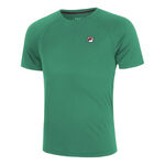 Fila Bekleidung Fila Holger T-Shirt Herren-Grün