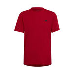 adidas Bekleidung adidas Club T-Shirt Jungen-Rot