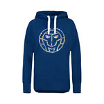BIDI BADU Bekleidung BIDI BADU Ruby Lifestyle Hoody Damen-Blau