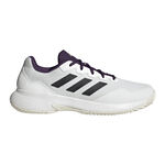 adidas Tennisschuhe adidas Game Court 2 Allcourtschuh Herren-Wei&szlig;,Lila