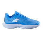 Babolat Tennisschuhe Babolat Jet Tere 2 AC Allcourtschuh Herren-Blau,Weiß