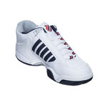 K-Swiss Tennisschuhe K-Swiss Defier Rs Allcourtschuh Herren-Weiß,Dunkelblau