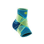 Bauerfeind Bandagen Bauerfeind Sports Ankle Support Fu&szlig;gelenkbandage Rechts-T&uuml;rkis,Limette