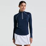 Original Penguin L/S Solid Sun Protec