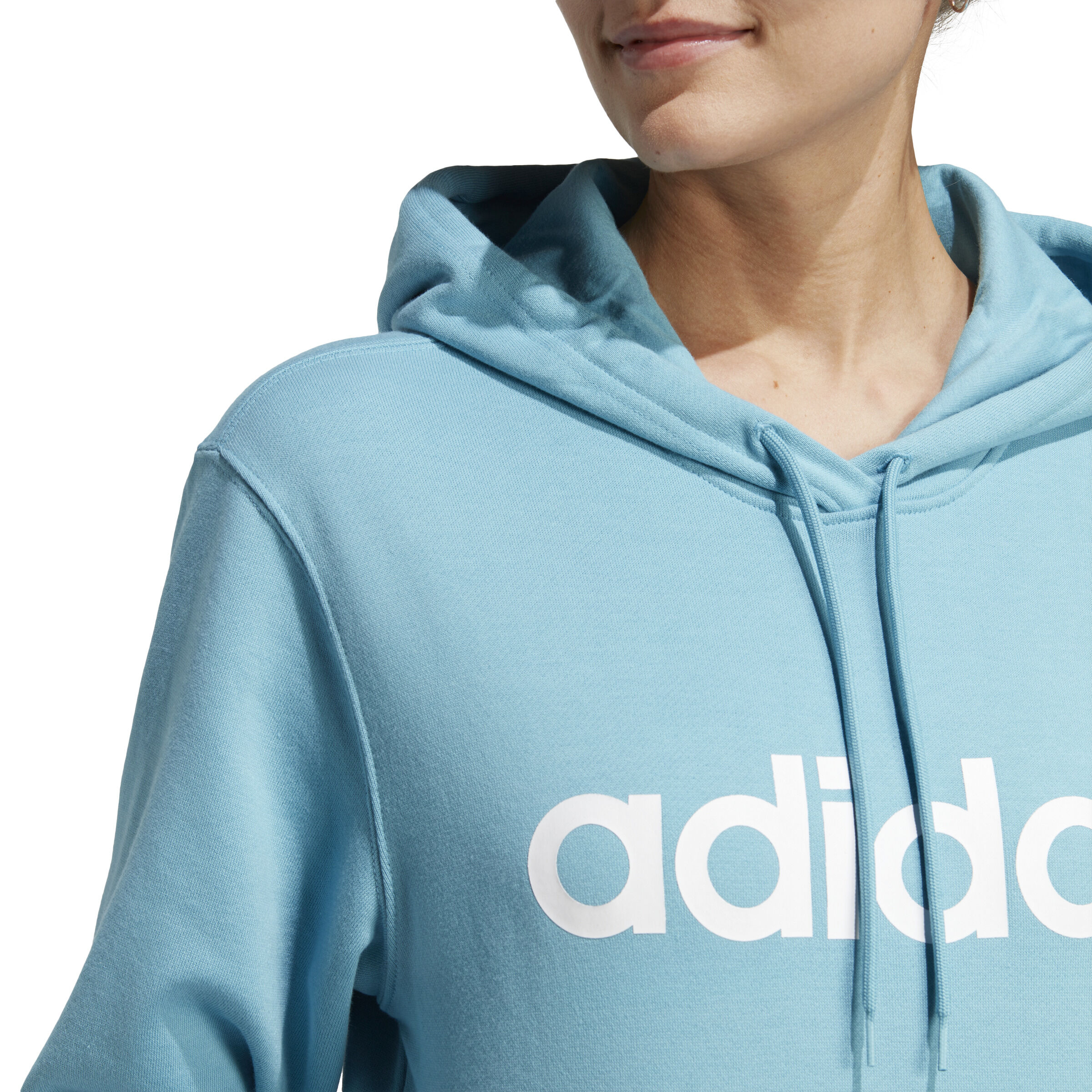 Adidas hoodie türkis hot sale
