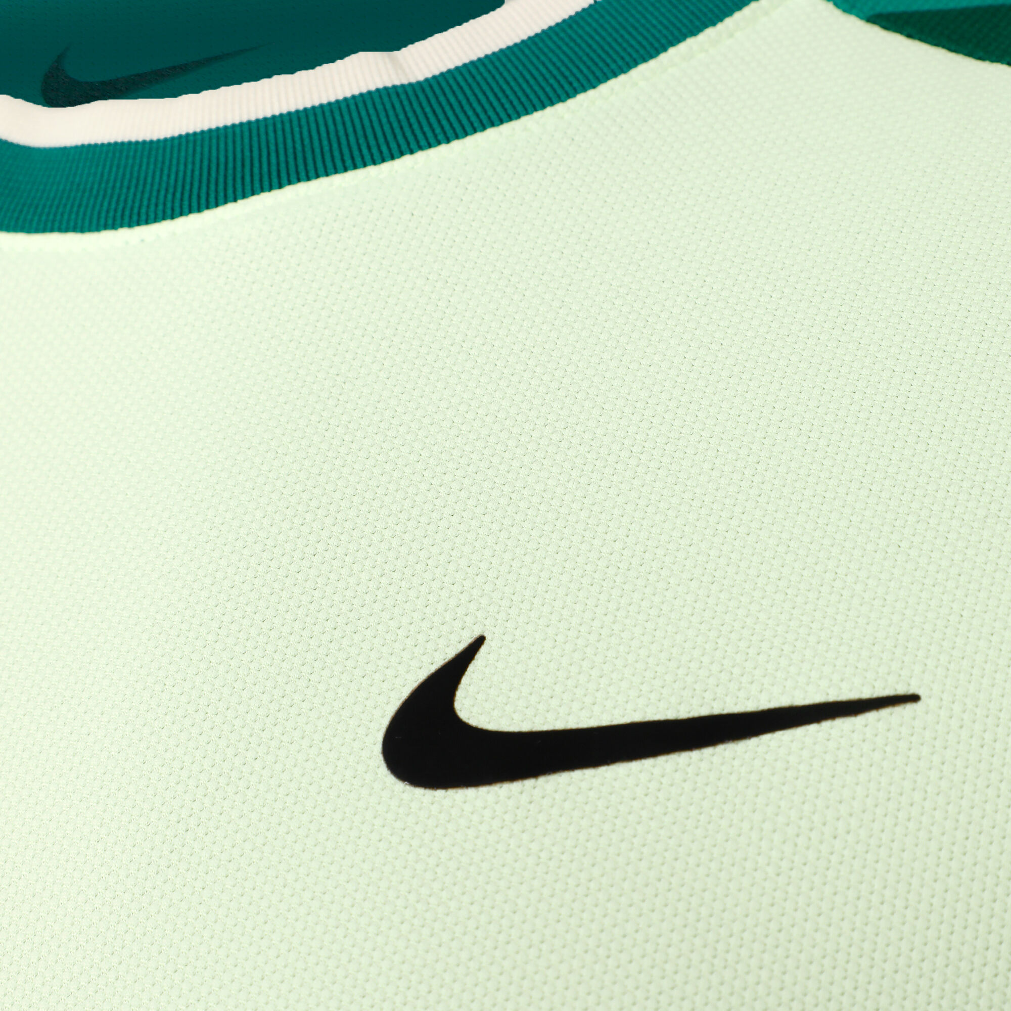 Nike Court Dri-Fit Slam T-Shirt Herren Hellgrün, Dunkelgrün online kaufen |  Tennis Point DE