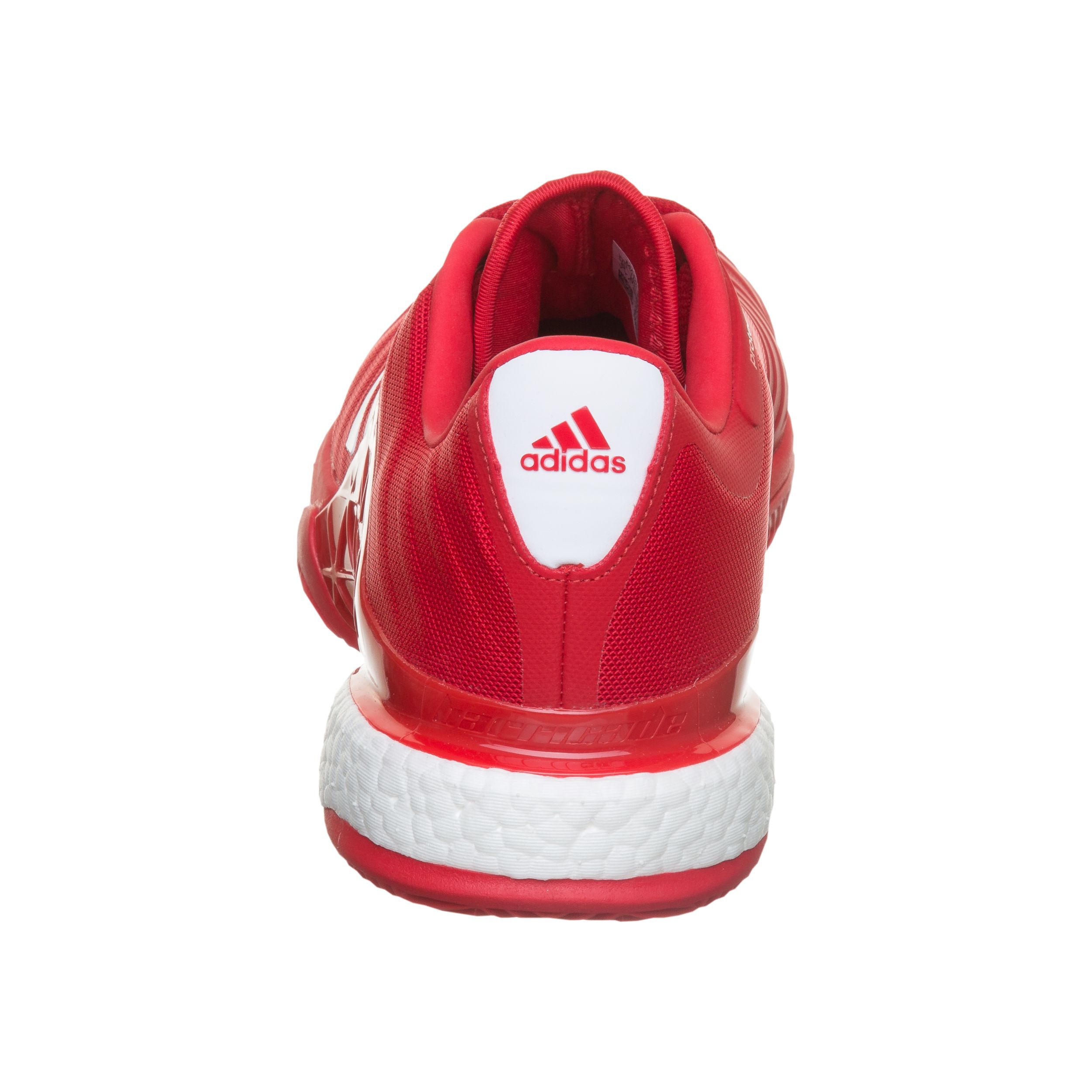 Barricade Boost Sandplatzschuh Herren Rot Hellrot