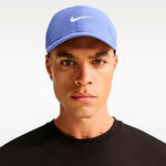 Nike Tennisbekleidung Nike Dri-Fit Advantage Club Cap Unisex-blau