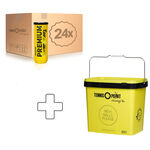 Tennis-Point Innendruckball Tennis-Point Premium 3er Dose 