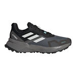 adidas Laufschuhe adidas Terrex Soulstride RainReady Trailschuh Damen-Schwarz,Weiß