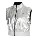Nike Bekleidung Nike Slam Weste Damen-silber