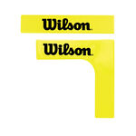 Wilson Trainerbedarf Wilson EZ Court Lines Markierungslinie-Gelb,Schwarz