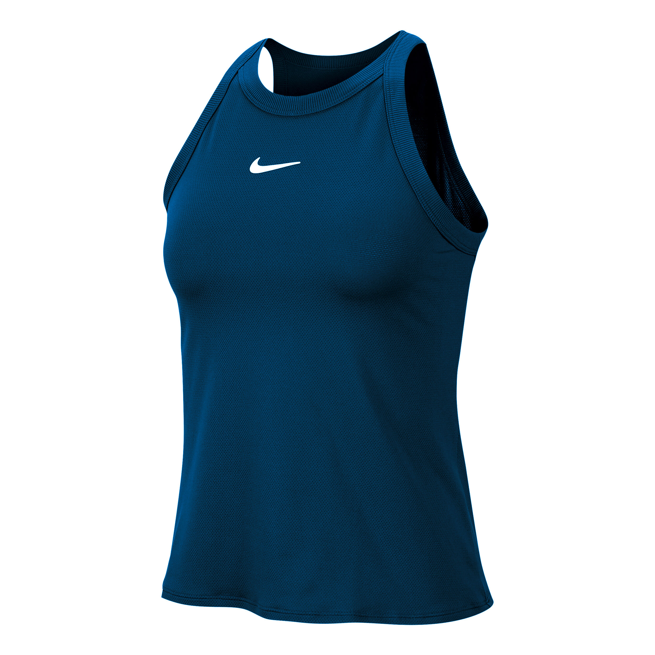 nike valerian blue tank