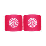 BIDI BADU Tennisbekleidung BIDI BADU Schweißband Unisex-pink