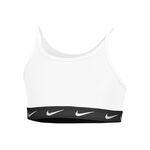 Nike Bekleidung Nike Dri-Fit Big Kids Sport-BH M&auml;dchen-Wei&szlig;,Schwarz