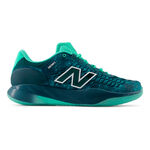 New Balance Allcourtschuh New Balance Fresh Foam X CT-Rally V2 Allcourtschuh Herren - petrol, gr&uuml;n