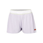 Ellesse Bekleidung Ellesse Coburg Shorts Damen-Flieder,Wei&szlig;
