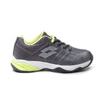 Lotto Tennisschuhe Lotto Mirage 300 II ALR Allcourtschuh Kinder-Grau,Weiß