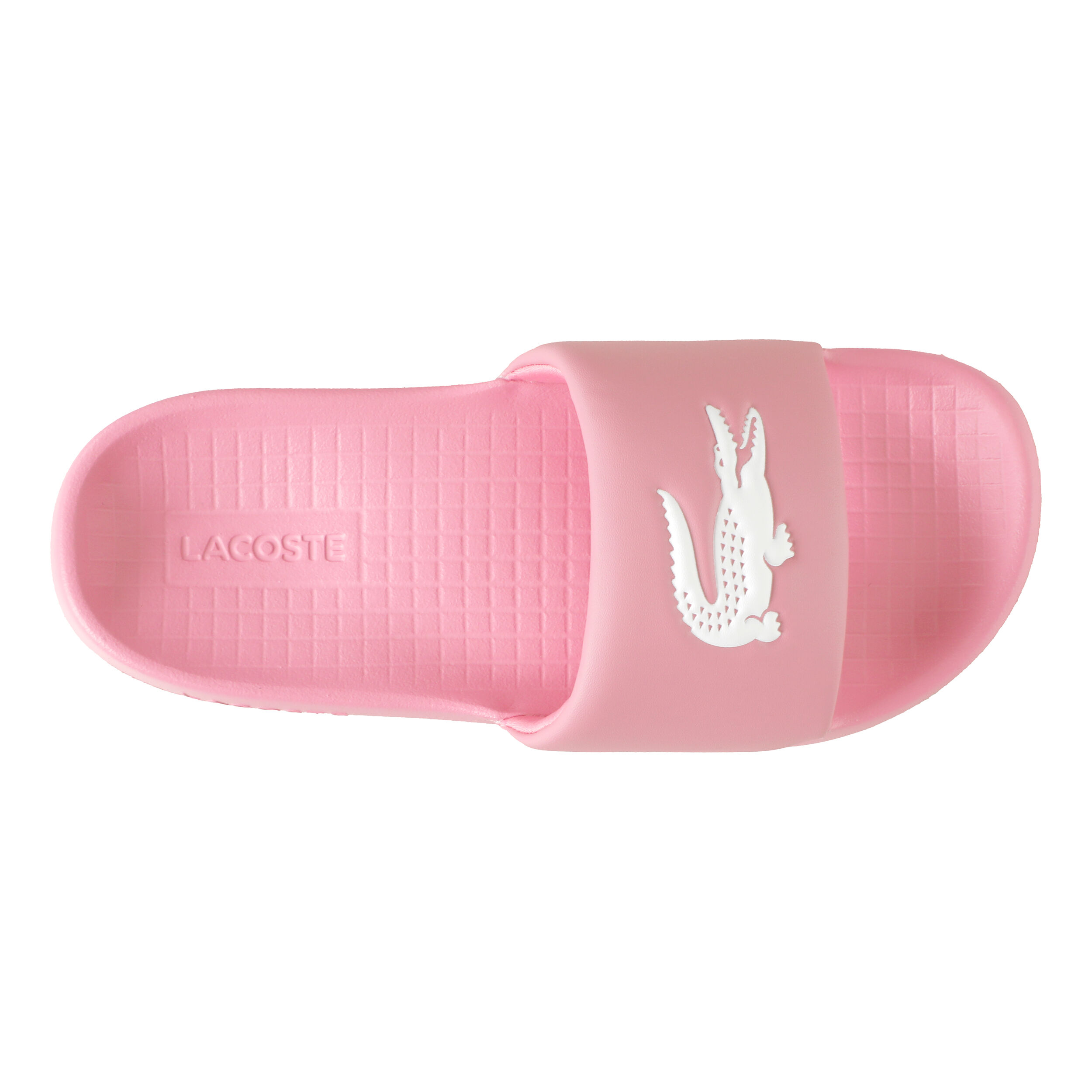 Lacoste Croco 1.0 Badelatschen Damen Pink online kaufen Tennis