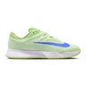 Zoom Vapor Pro 3 Allcourtschuh Damen-hellgr&uuml;n, blau