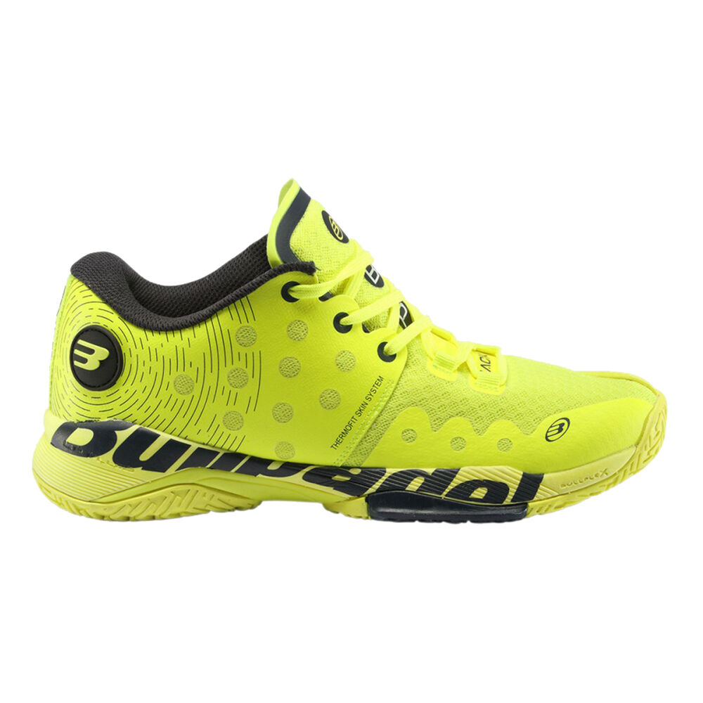 Hack Hybrid 22V Padelschuh Herren