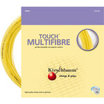 Kirschbaum Kirschbaum Touch Multifibre Saitenset 12m-Gelb