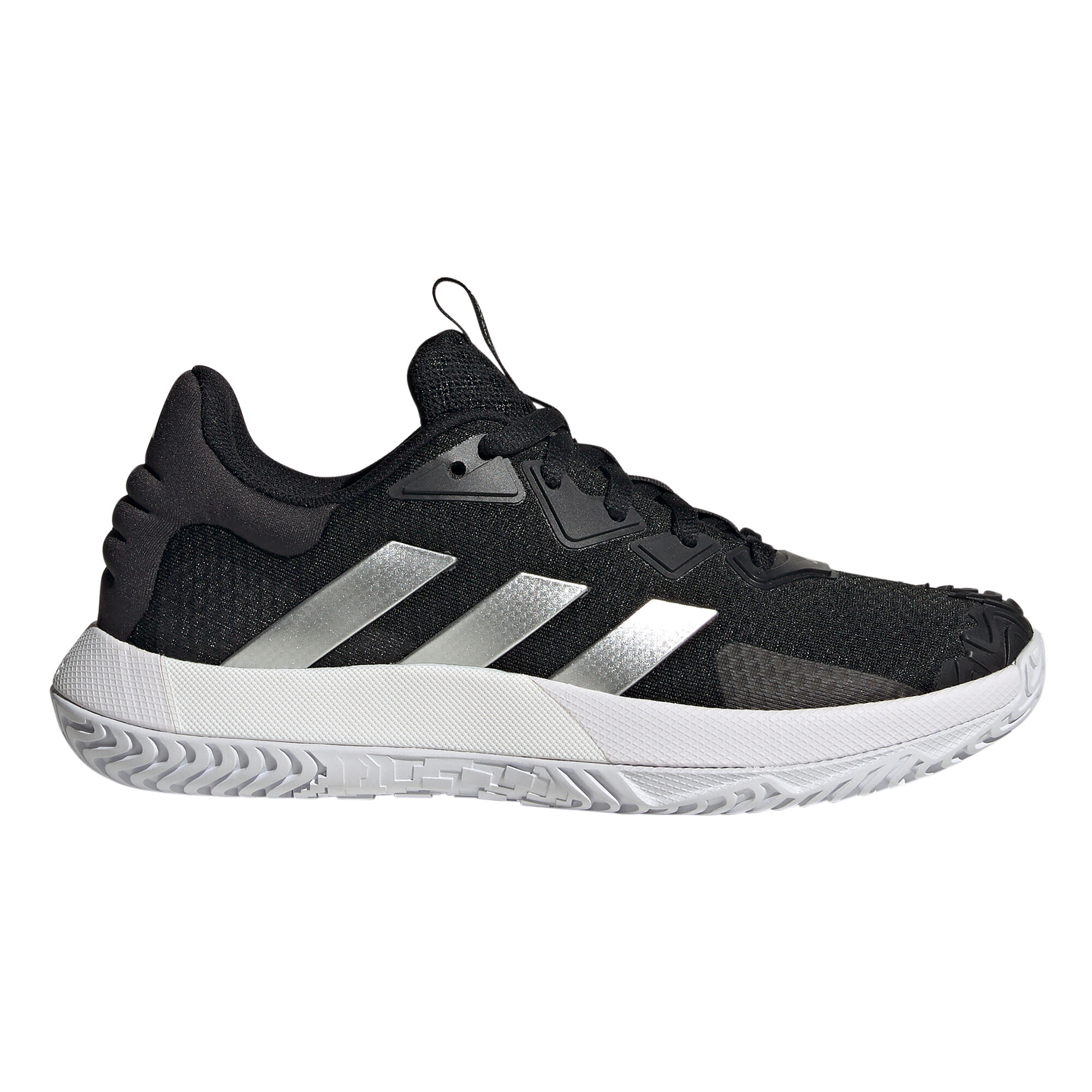 adidas SoleMatch Control Allcourtschuh Damen Schwarz, Weiß online 