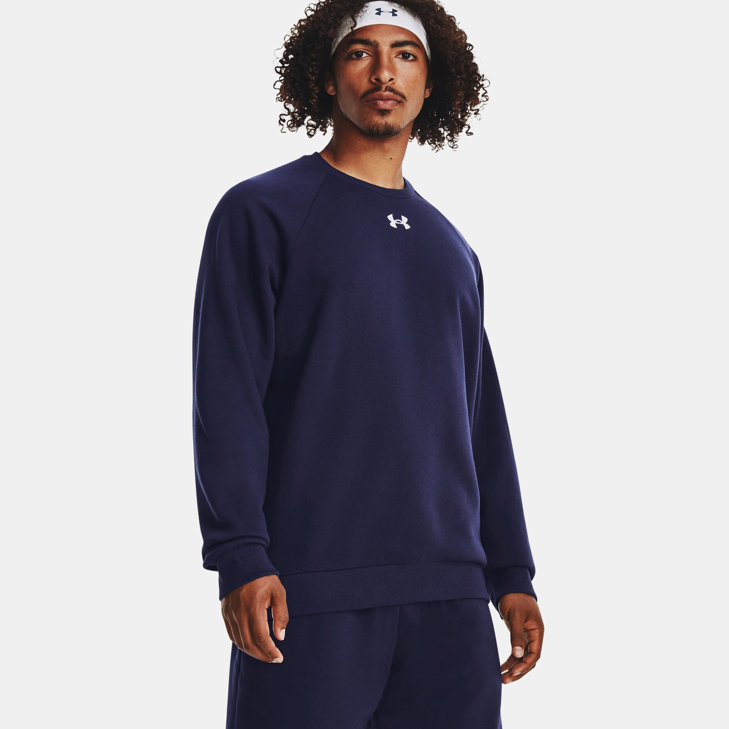 Under armour crew neck jumper new arrivals