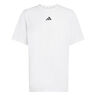 D4T Essentials T-Shirt Herren-wei&szlig;