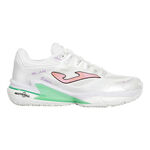 Joma Padelschuhe Joma Slam Padelschuh Damen-Weiß,Rosa