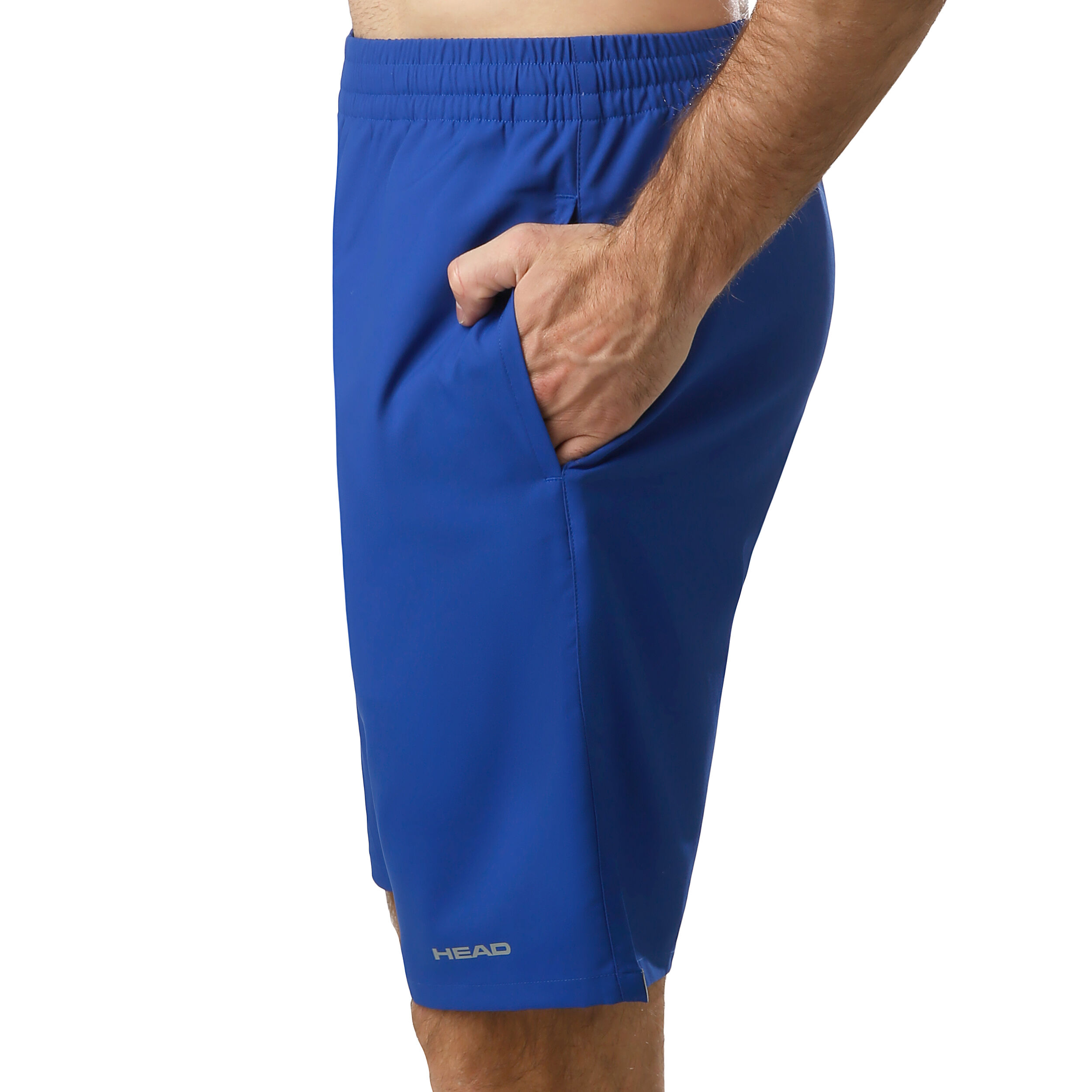 HEAD Herren Club Bermudas  Shorts blau NEU 