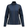 Club 25 Trainingsjacke Damen - dunkelblau, 