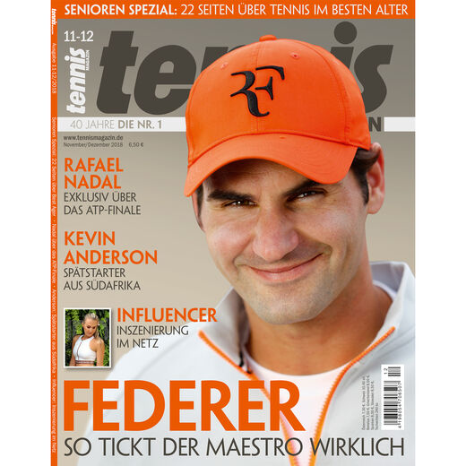 Tennis Magazin