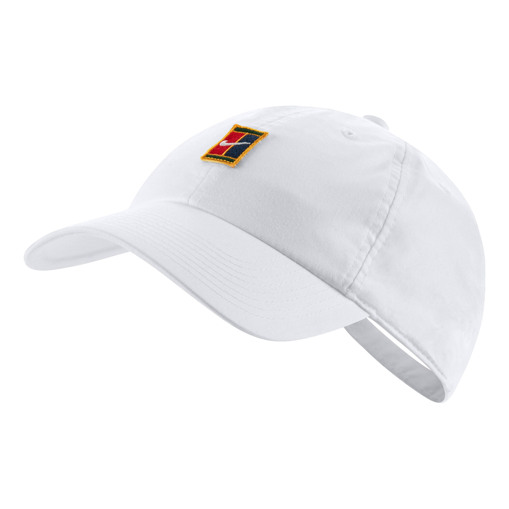 Nike Court Heritage 86 Cap Weiß Rot Online Kaufen Tennis Point