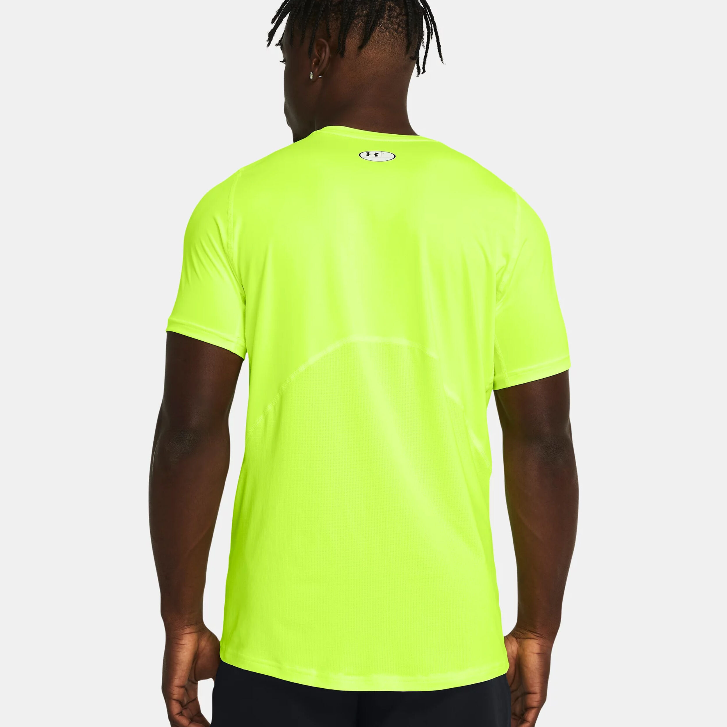 Under armour fitted t shirts on sale