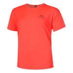 Under Armour Bekleidung Under Armour Rush Energy 2.0 T-Shirt Damen - koralle, 