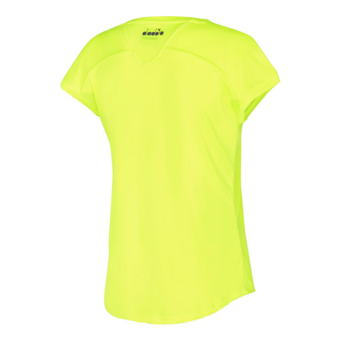 T shirt fluo donna outlet