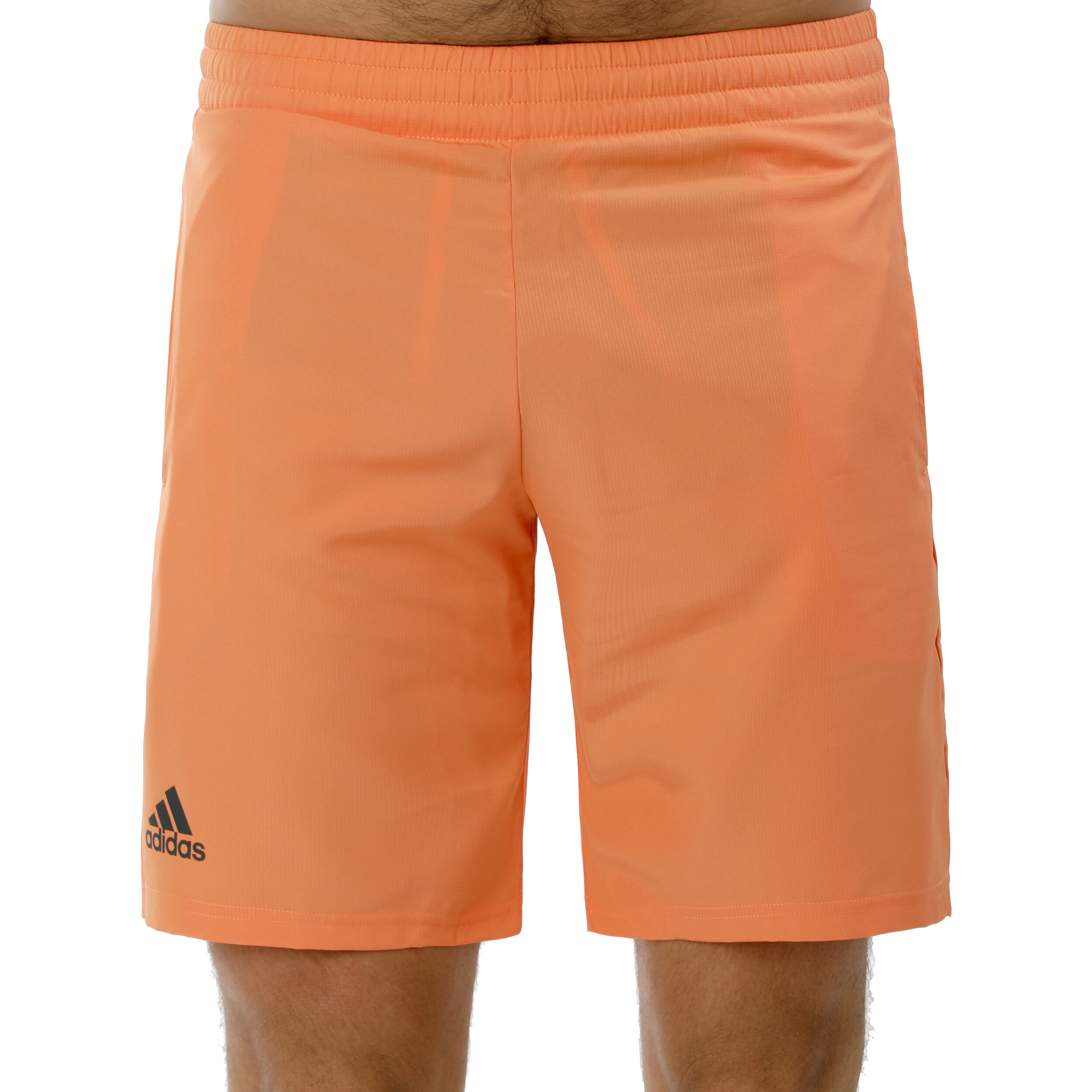 Adidas orange tennis shorts Clearance